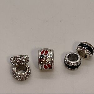 Brighton Spacer Bead Lot of 5